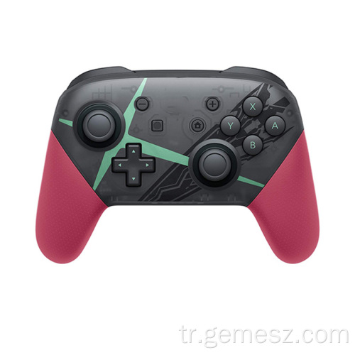 Nintendo Switch Konsolu için Pro Control Oyun Denetleyicisi